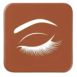 Eyelash extensions at Costa Glam Beauty Salon Benalmádena