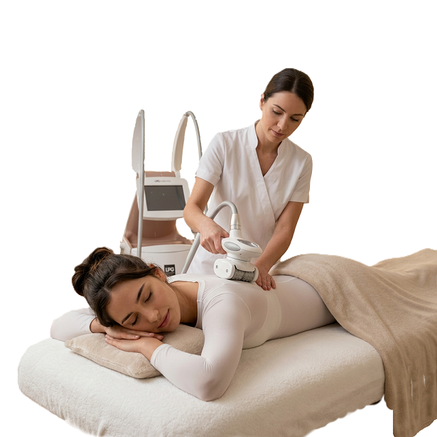Cavitation, facial lifting and body treatments at Costa Glam Benalmádena