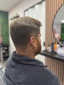 Men haircuts in Benalmadena