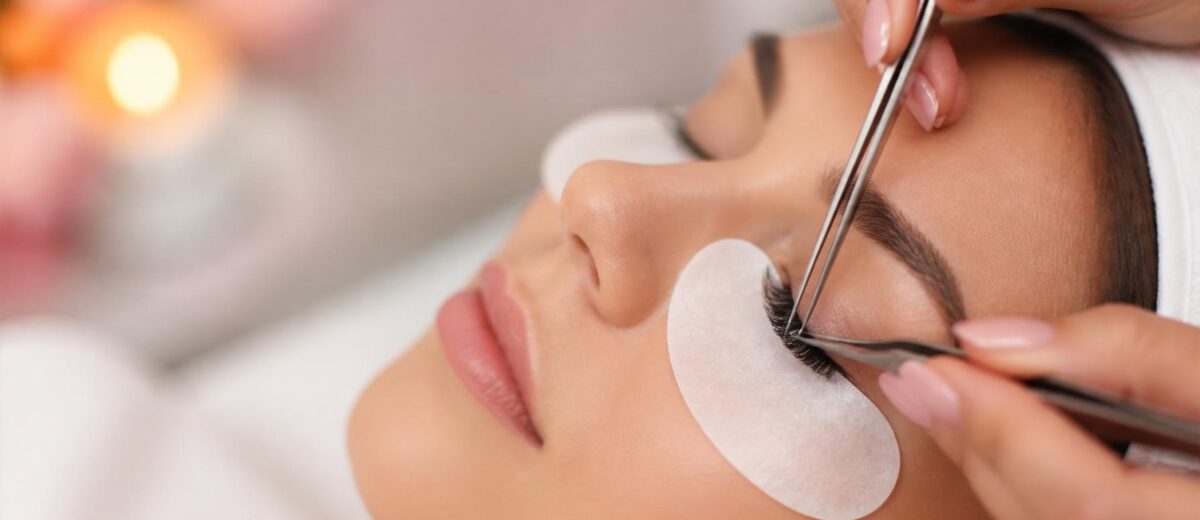 lash extensions 2D 3D 4D classic Benalmadena