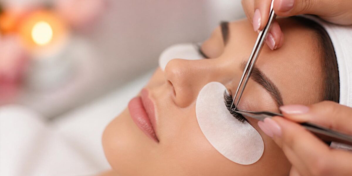 lash extensions 2D 3D 4D classic Benalmadena